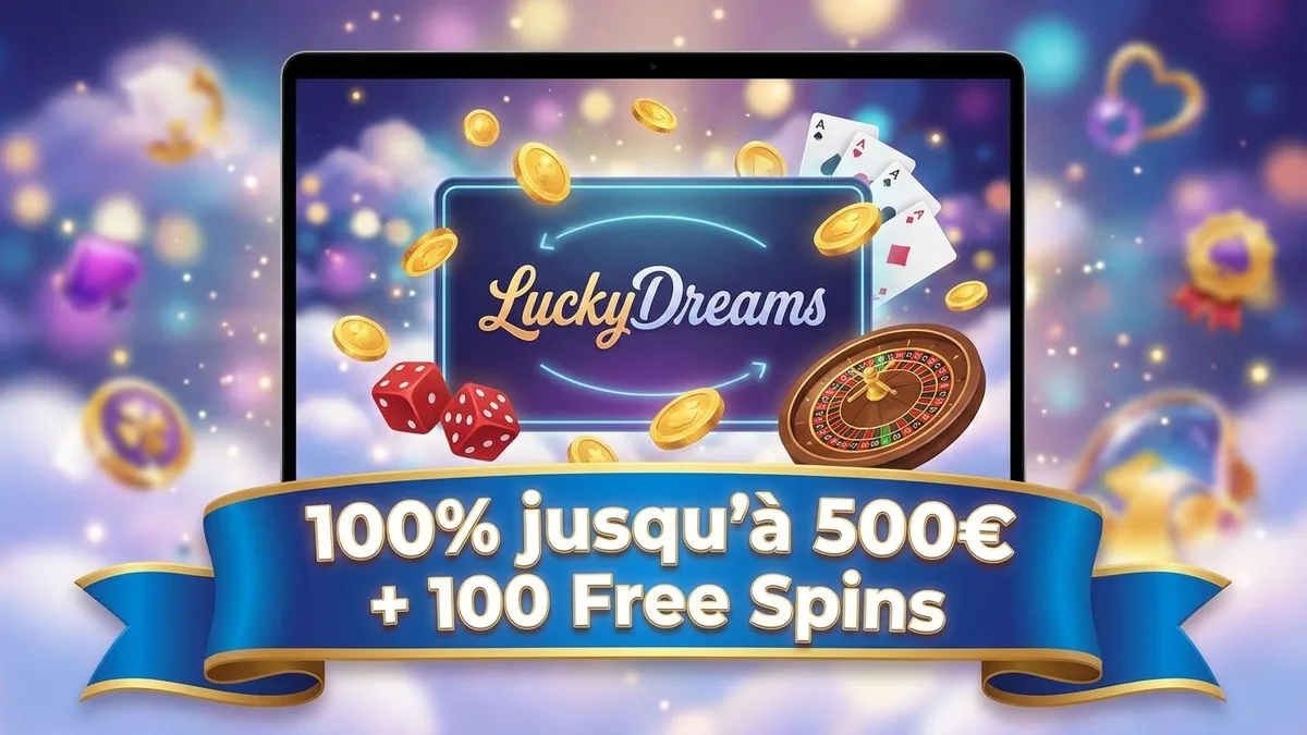 LuckyDreams