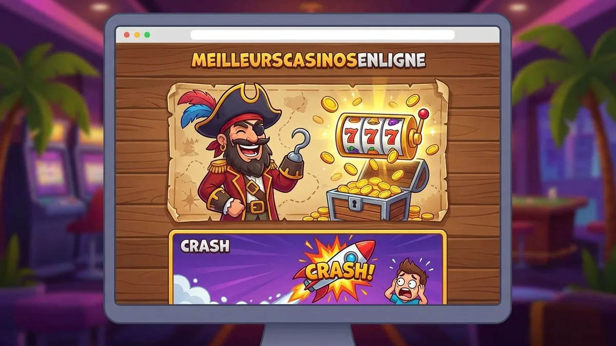 Meilleurscasinosenligne crash games
